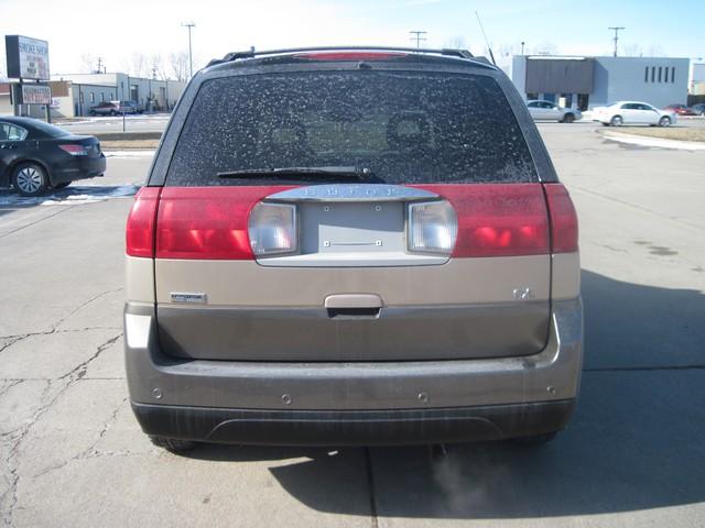 2002 Buick Rendezvous All The Whistlesbells