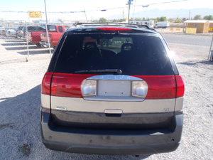 2002 Buick Rendezvous 2.5X AWD