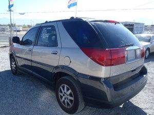 2002 Buick Rendezvous 2.5X AWD