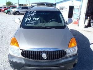 2002 Buick Rendezvous 2.5X AWD