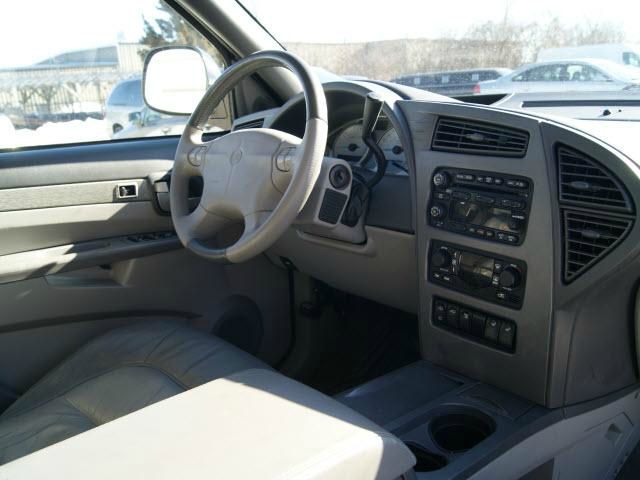 2002 Buick Rendezvous 2.5X AWD