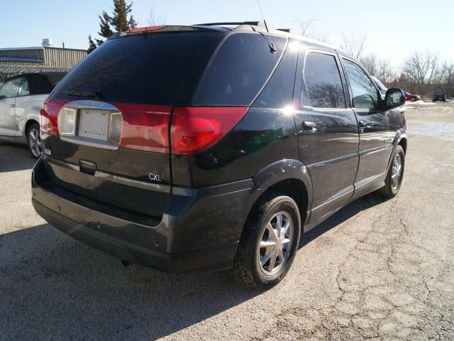 2002 Buick Rendezvous 2.5X AWD