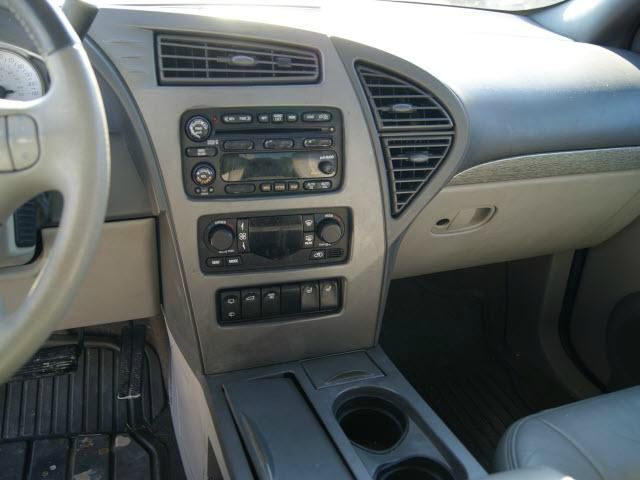 2002 Buick Rendezvous 2.5X AWD