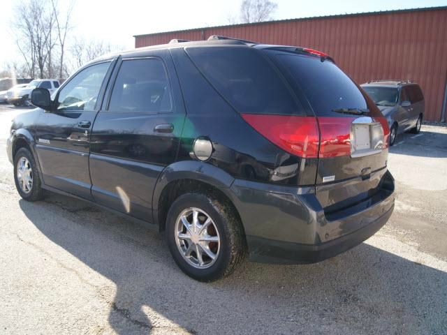 2002 Buick Rendezvous 2.5X AWD