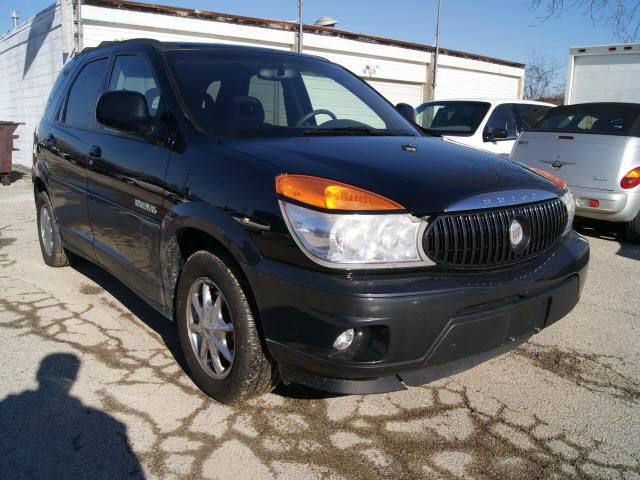 2002 Buick Rendezvous 2.5X AWD