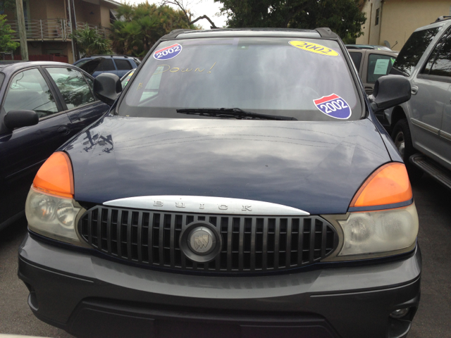 2002 Buick Rendezvous 4dr Sdn 3.2L Quattro