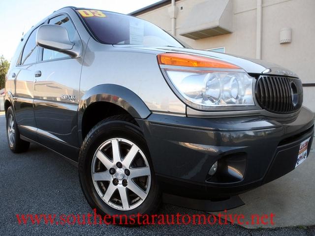 2002 Buick Rendezvous 2.5X AWD