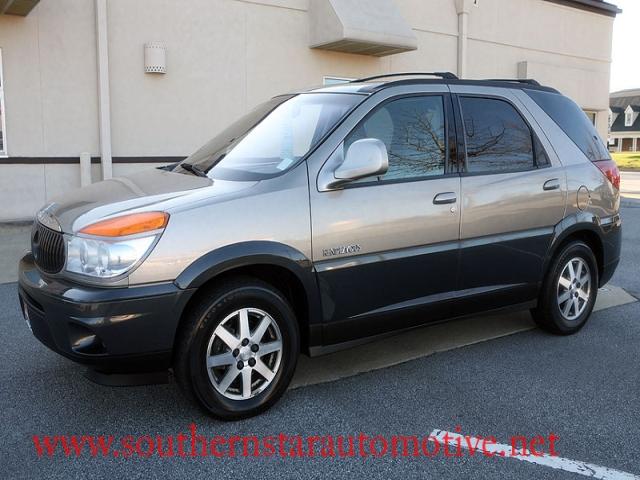 2002 Buick Rendezvous 2.5X AWD