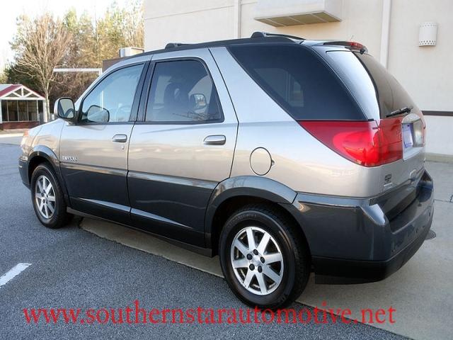 2002 Buick Rendezvous 2.5X AWD