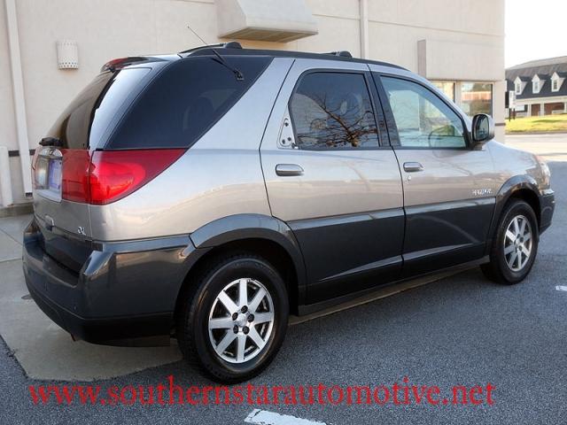 2002 Buick Rendezvous 2.5X AWD