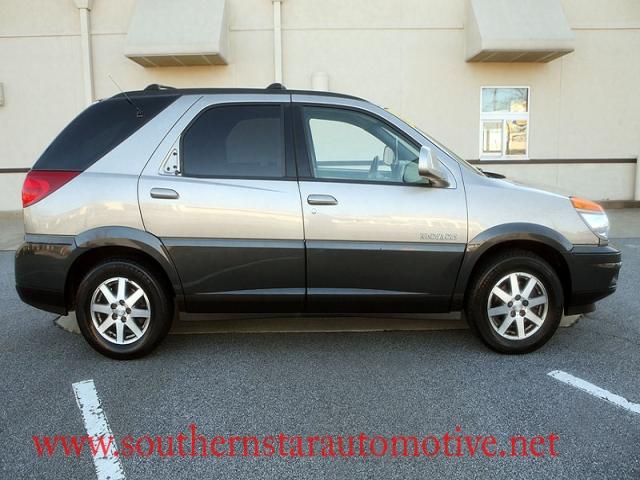 2002 Buick Rendezvous 2.5X AWD