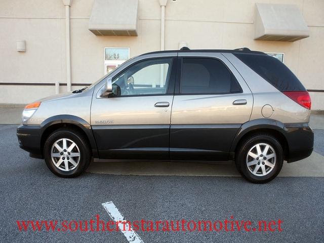 2002 Buick Rendezvous 2.5X AWD