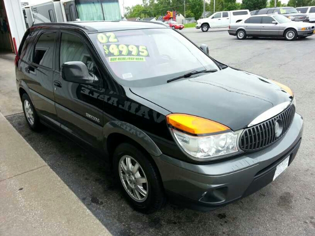 2002 Buick Rendezvous GS 460 Sedan 4D