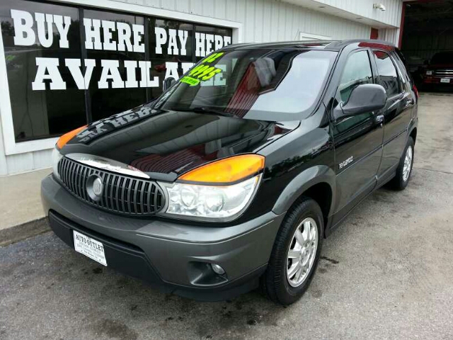 2002 Buick Rendezvous GS 460 Sedan 4D