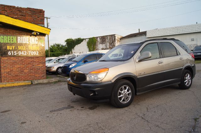 2002 Buick Rendezvous 2.5X AWD