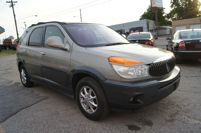 2002 Buick Rendezvous 2.5X AWD