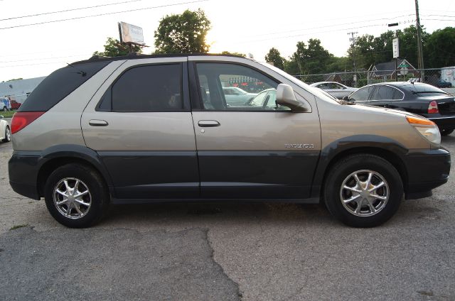 2002 Buick Rendezvous 2.5X AWD