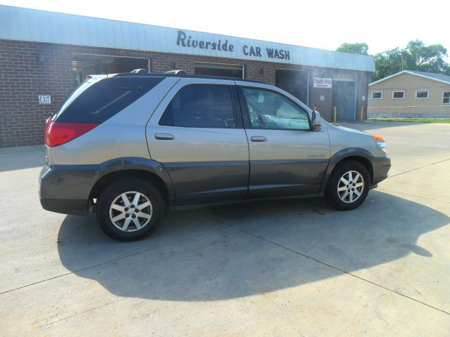 2002 Buick Rendezvous 2.5X AWD