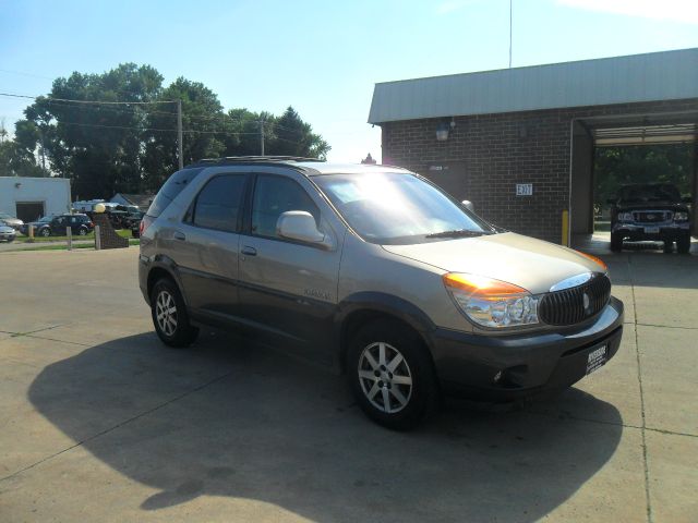 2002 Buick Rendezvous 2.5X AWD