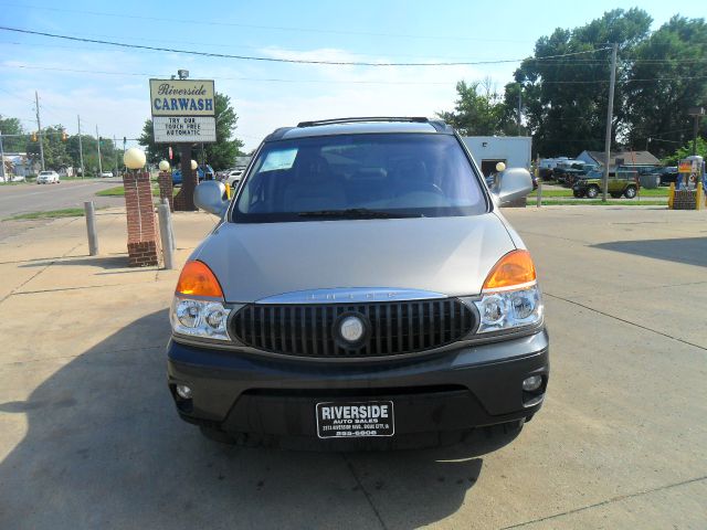 2002 Buick Rendezvous 2.5X AWD