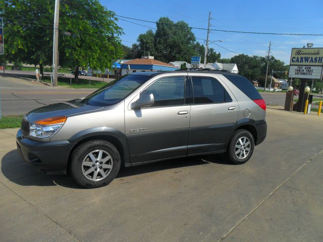 2002 Buick Rendezvous 2.5X AWD