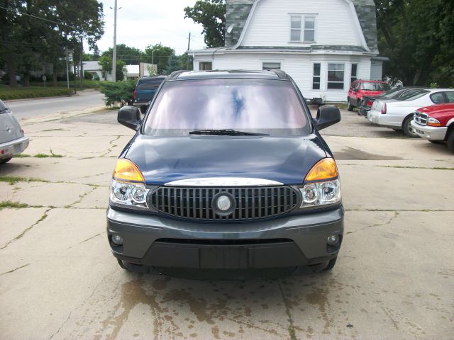 2002 Buick Rendezvous 4dr Sdn 3.2L Quattro