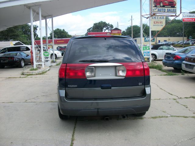 2002 Buick Rendezvous 4dr Sdn 3.2L Quattro