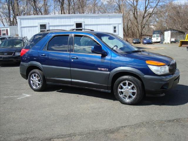 2002 Buick Rendezvous GS 460 Sedan 4D