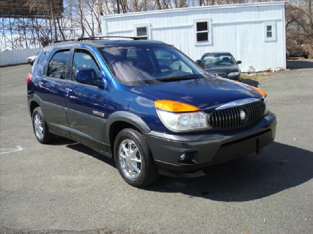 2002 Buick Rendezvous GS 460 Sedan 4D