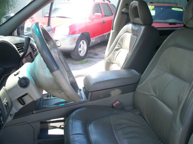 2002 Buick Rendezvous 4dr Sdn 3.2L Quattro