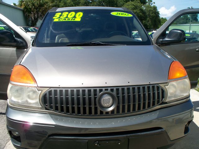 2002 Buick Rendezvous 4dr Sdn 3.2L Quattro