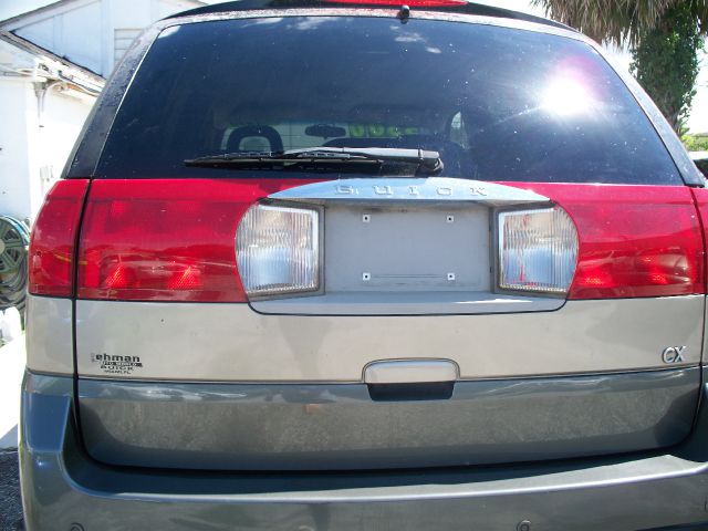 2002 Buick Rendezvous 4dr Sdn 3.2L Quattro