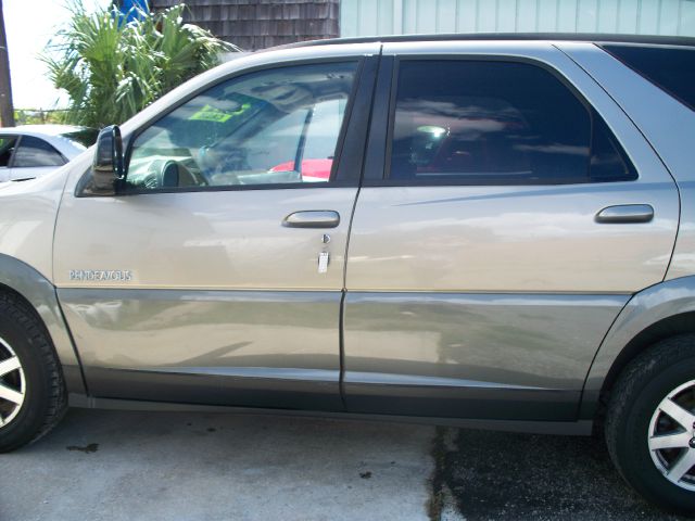 2002 Buick Rendezvous 4dr Sdn 3.2L Quattro