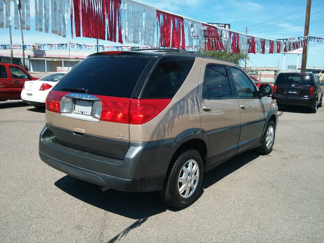 2002 Buick Rendezvous 4dr Sdn 3.2L Quattro