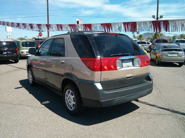 2002 Buick Rendezvous 4dr Sdn 3.2L Quattro