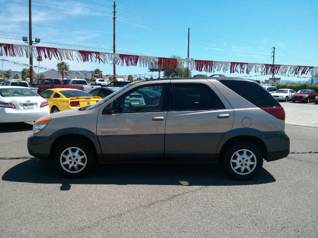 2002 Buick Rendezvous 4dr Sdn 3.2L Quattro