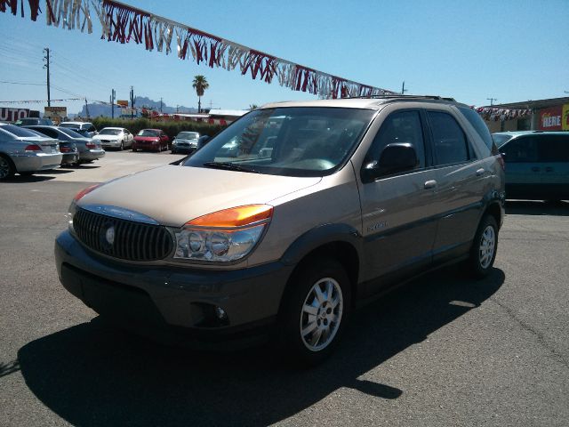 2002 Buick Rendezvous 4dr Sdn 3.2L Quattro