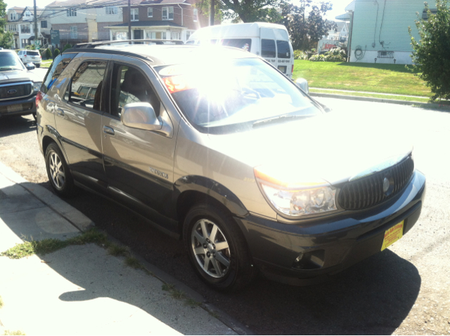 2002 Buick Rendezvous Unknown