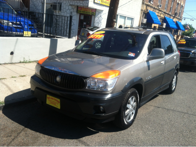 2002 Buick Rendezvous Unknown