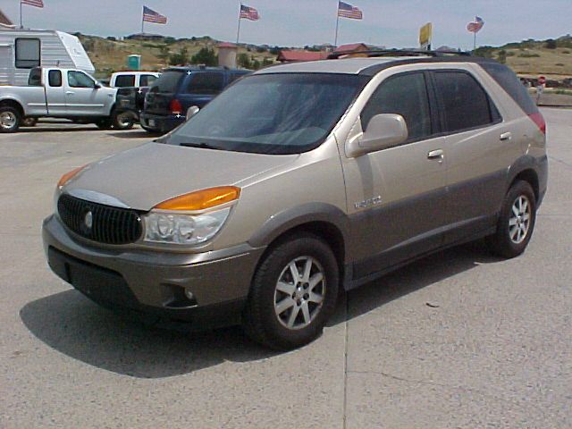 2002 Buick Rendezvous 2.5X AWD