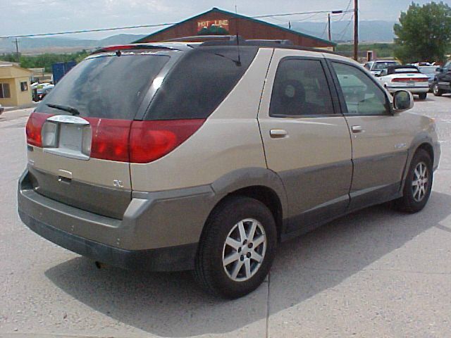 2002 Buick Rendezvous 2.5X AWD