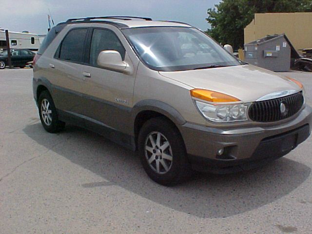 2002 Buick Rendezvous 2.5X AWD