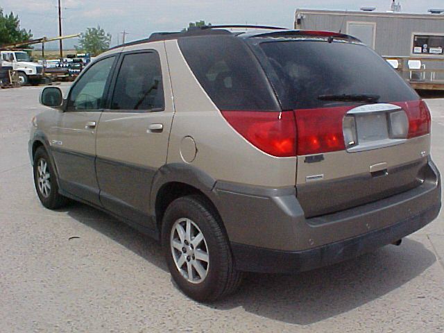 2002 Buick Rendezvous 2.5X AWD