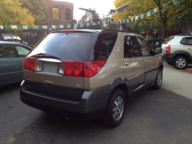 2002 Buick Rendezvous 4dr Sdn 3.2L Quattro