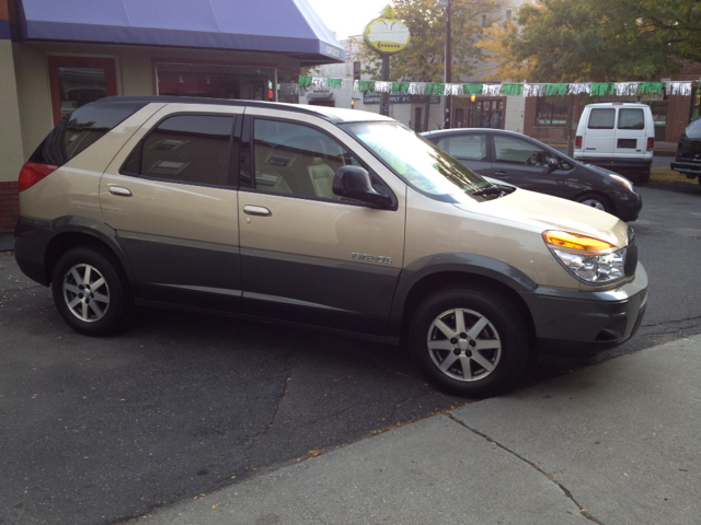 2002 Buick Rendezvous 4dr Sdn 3.2L Quattro