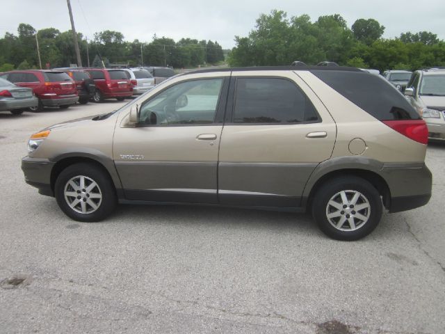 2002 Buick Rendezvous 4DR LS