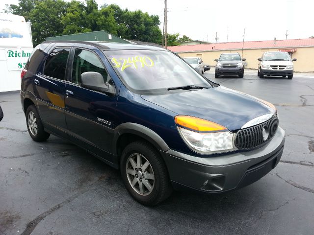 2002 Buick Rendezvous 4dr Sdn 3.2L Quattro