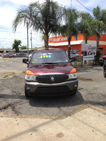 2002 Buick Rendezvous 4dr Sdn 3.2L Quattro