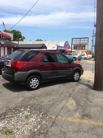 2002 Buick Rendezvous 4dr Sdn 3.2L Quattro