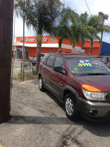 2002 Buick Rendezvous 4dr Sdn 3.2L Quattro